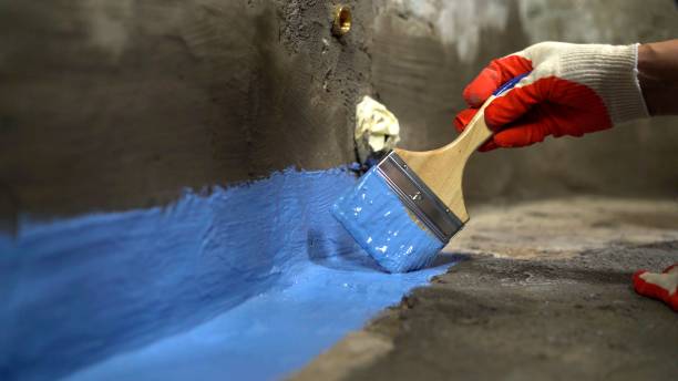 Reliable Vapor Barrier Installation contractor in Dublin, VA by SGP Waterproofing