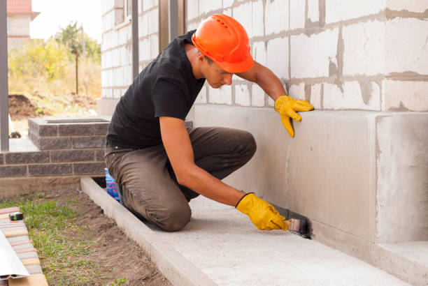 Licensed Vapor Barrier Installation service in Dublin, VA - SGP Waterproofing